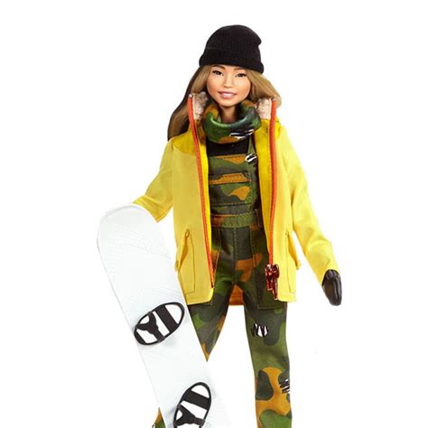 chloe kim barbie buy|chloe kim barbie outfit.